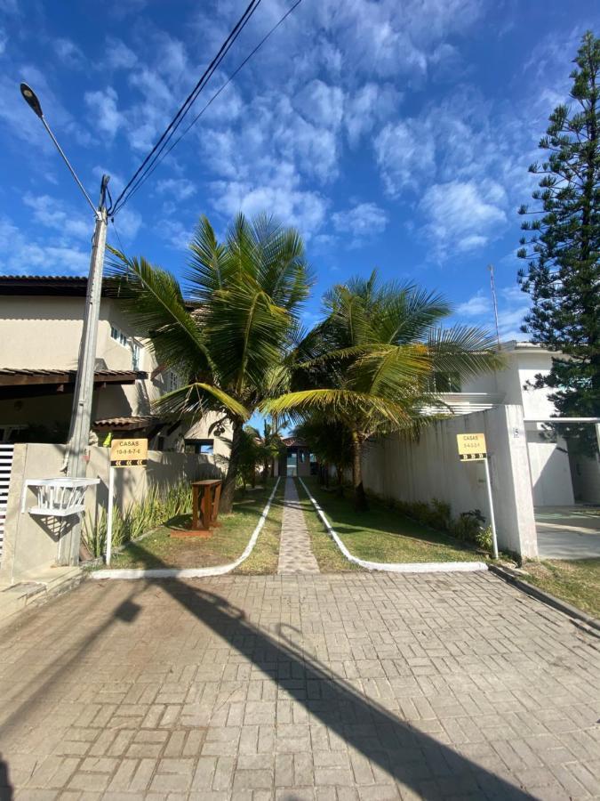 Casa Familiar 5 Suites Pôrto das Galinhas 외부 사진