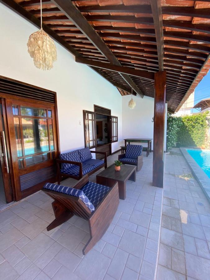 Casa Familiar 5 Suites Pôrto das Galinhas 외부 사진