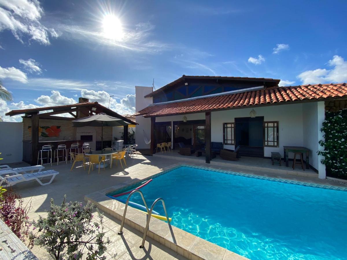 Casa Familiar 5 Suites Pôrto das Galinhas 외부 사진