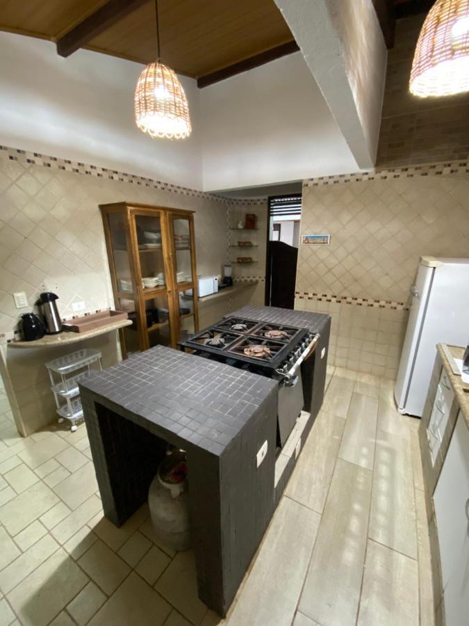 Casa Familiar 5 Suites Pôrto das Galinhas 외부 사진