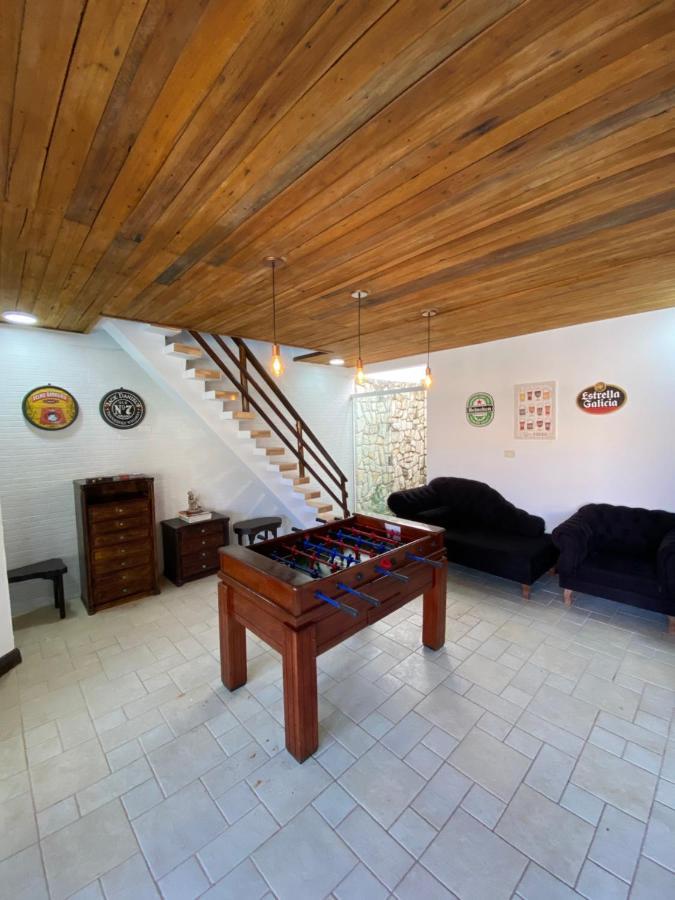 Casa Familiar 5 Suites Pôrto das Galinhas 외부 사진