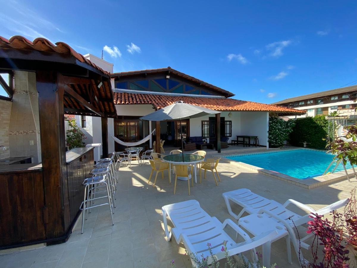 Casa Familiar 5 Suites Pôrto das Galinhas 외부 사진