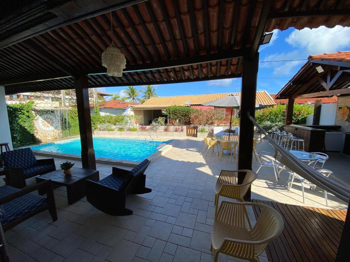 Casa Familiar 5 Suites Pôrto das Galinhas 외부 사진