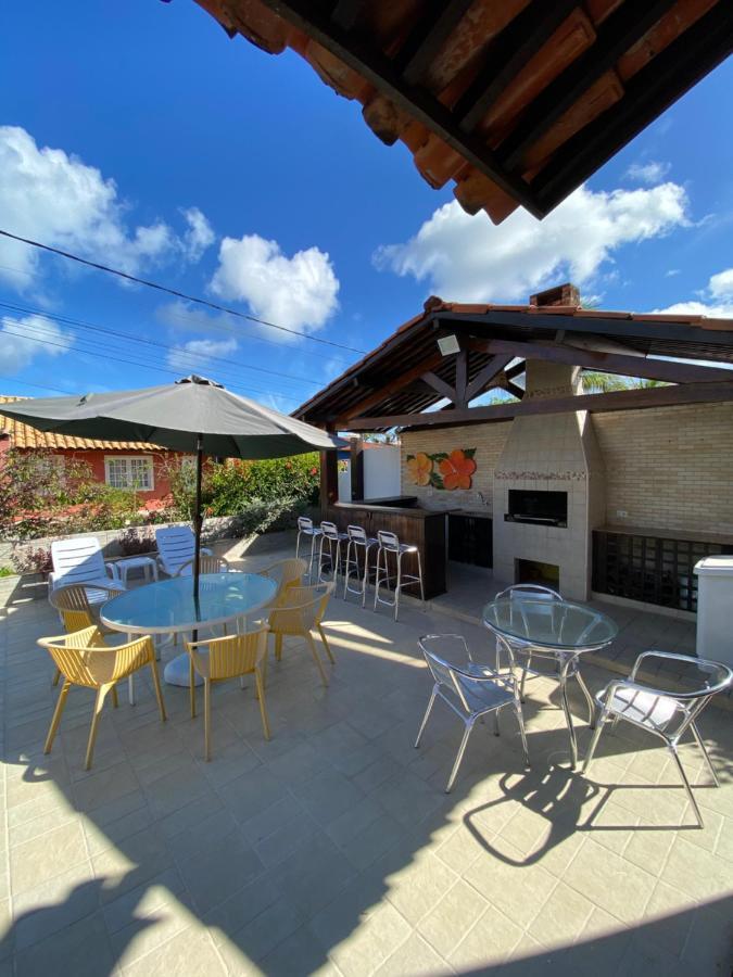 Casa Familiar 5 Suites Pôrto das Galinhas 외부 사진