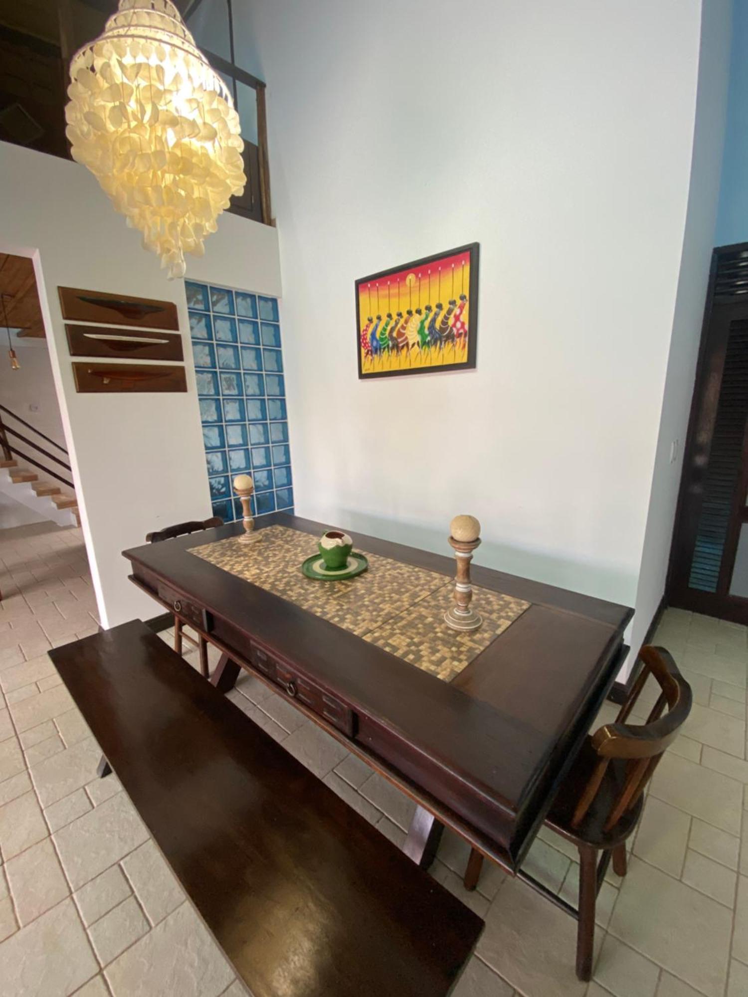 Casa Familiar 5 Suites Pôrto das Galinhas 외부 사진