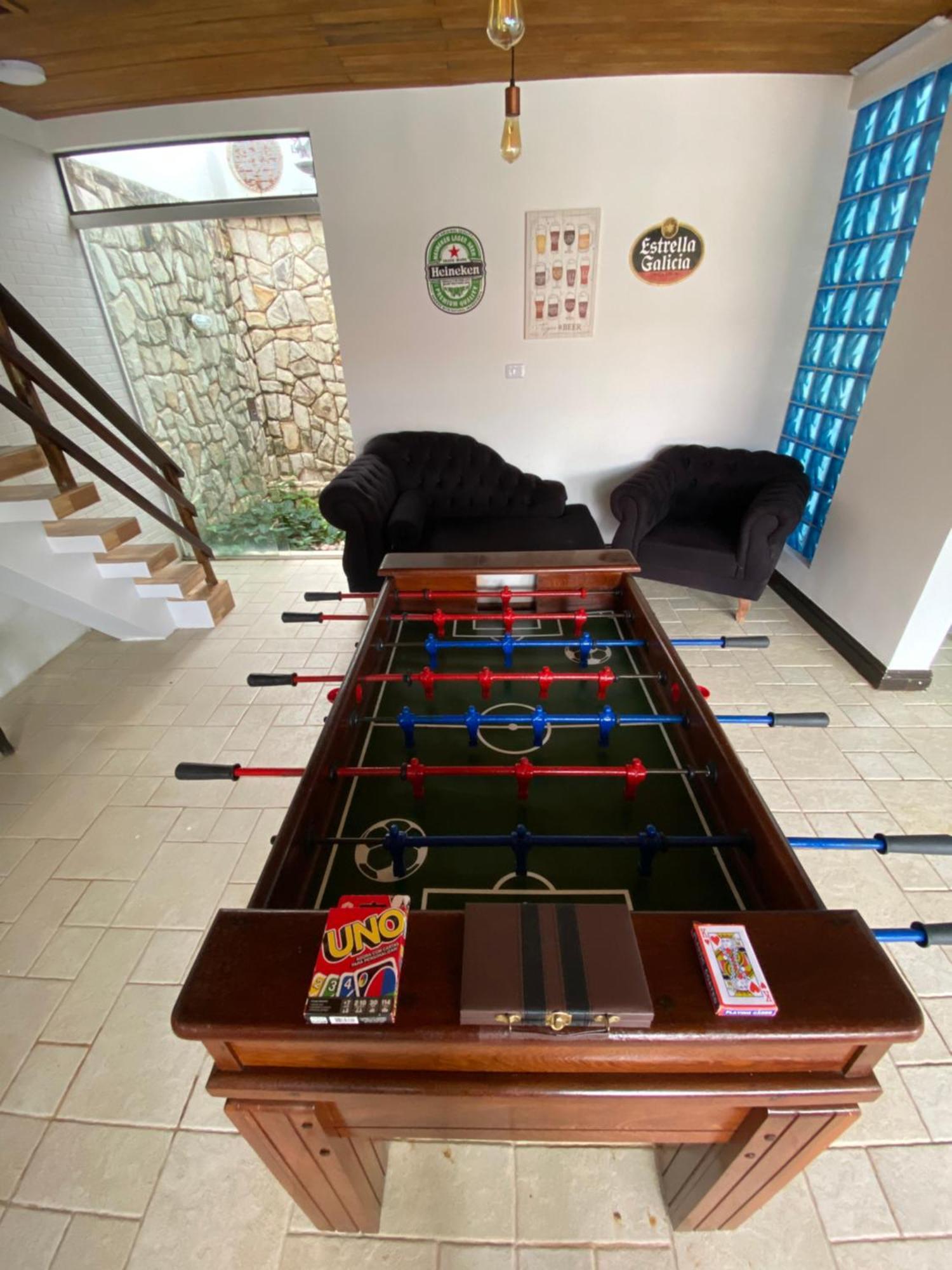 Casa Familiar 5 Suites Pôrto das Galinhas 외부 사진